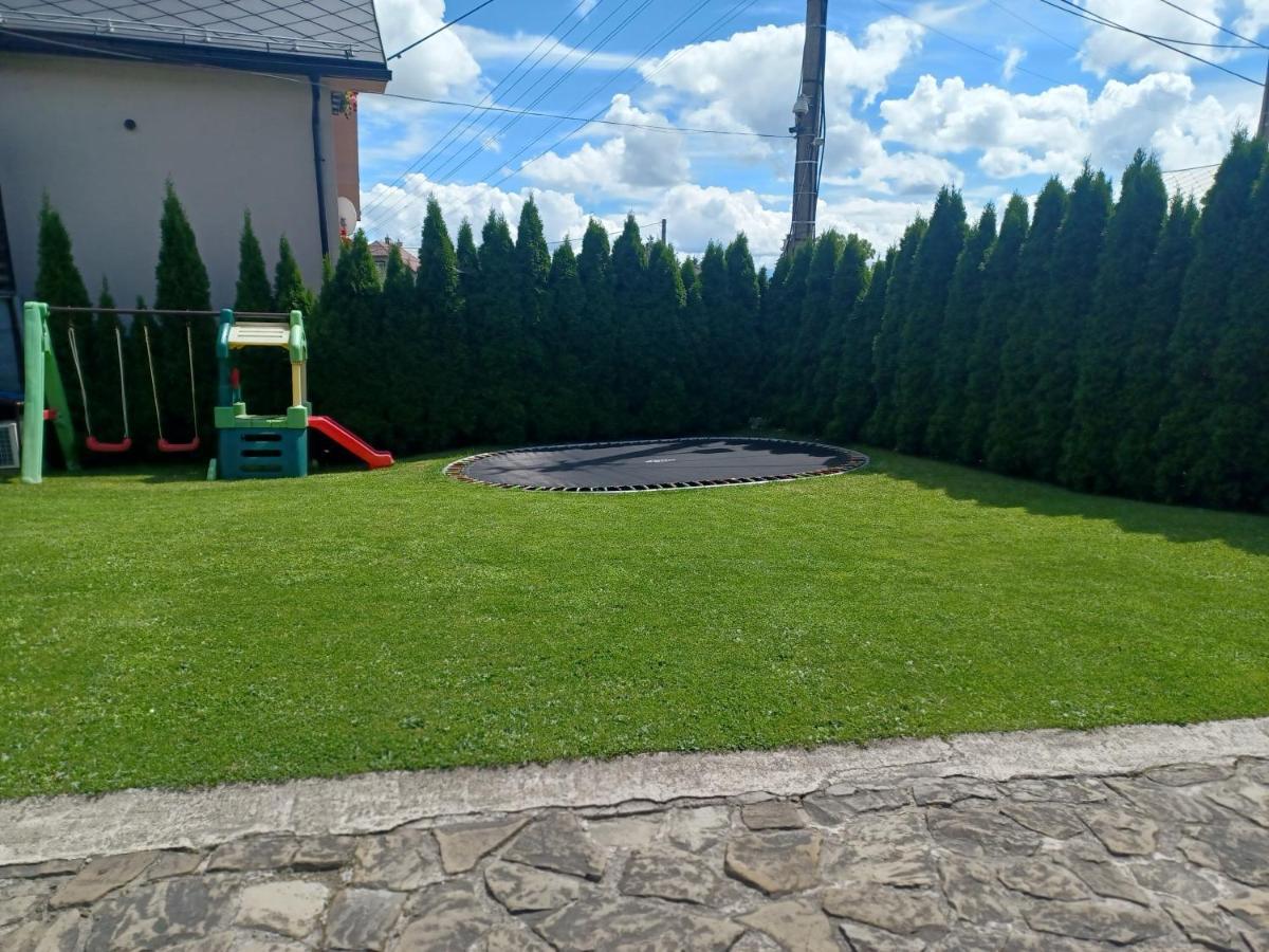 Apartman Bianka Rabca Exterior foto