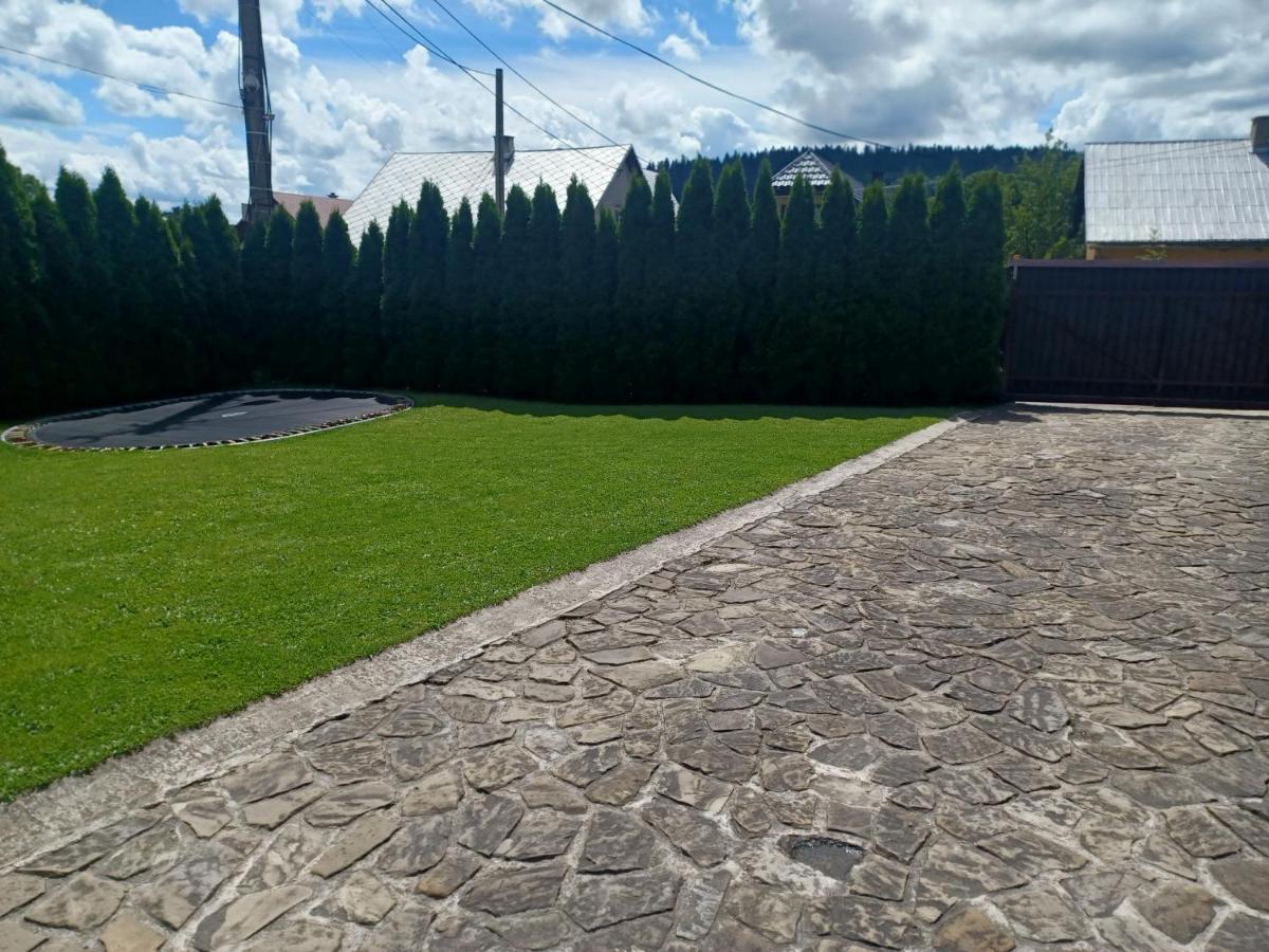 Apartman Bianka Rabca Exterior foto