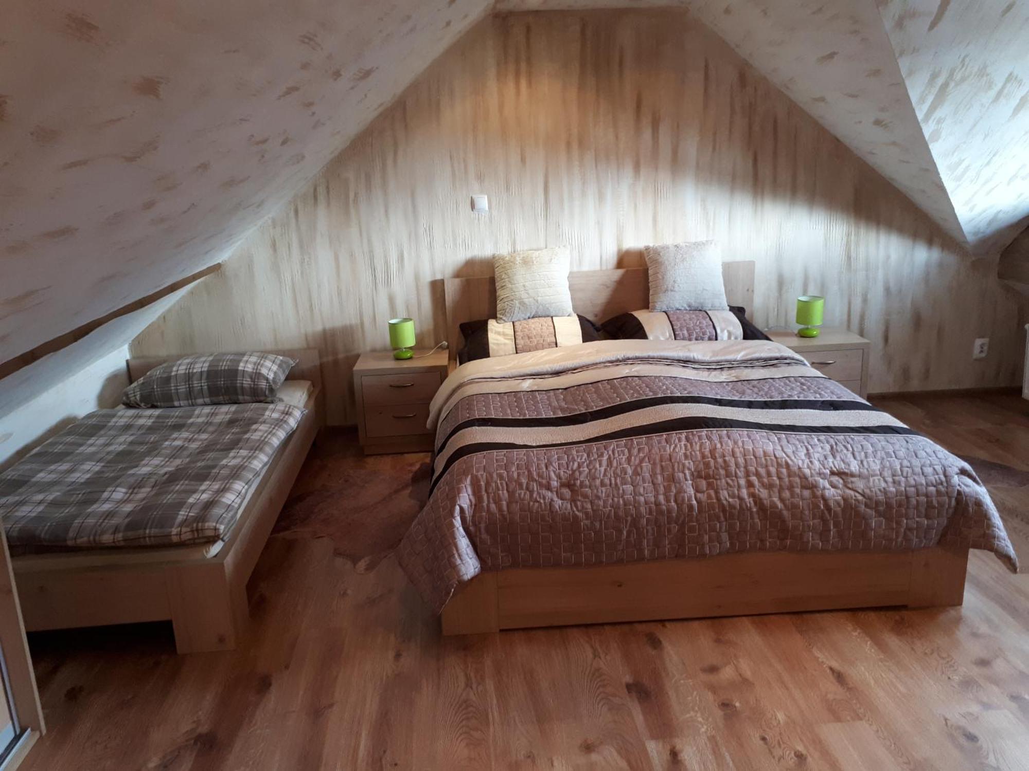 Apartman Bianka Rabca Exterior foto